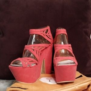 Michael Antonio Studio platform shoes